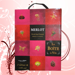 La Boîte à Vin